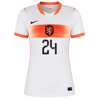 Maillot Nike Netherlands Summerville 24 Away 2026-2028 pour femmes