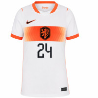 Nike Nederland Summerville 24 Uitshirt 2026-2028 Kids