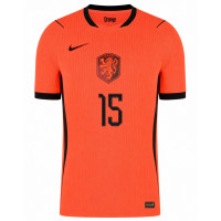 Nike Nederland Van De Ven 15 Thuisshirt Authentic 2026-2028