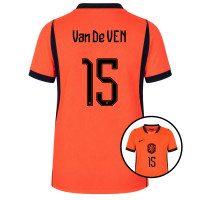 Nike Nederland Van De Ven 15 Thuisshirt 2026-2028 Kids