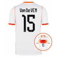 Nike Nederland Van De Ven 15 Uitshirt Authentic 2026-2028