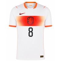 Nike Nederland Gravenberch 8 Uitshirt Authentic 2026-2028