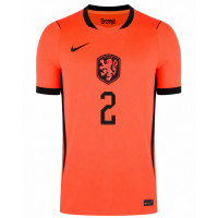 Maillot Nike Netherlands Geertruida 2 Home 2026-2028