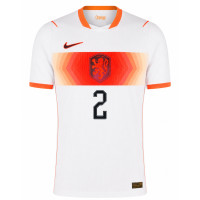 Chemise Nike Netherlands Geertruida 2 Authentic Away 2026-2028