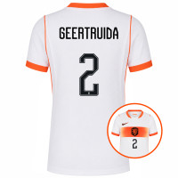Nike Nederland Geertruida 2 Uitshirt 2026-2028 Kids