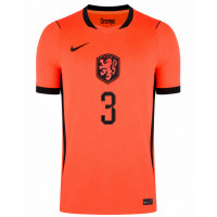 Maillot Nike Netherlands De Roon 3 Home 2026-2028