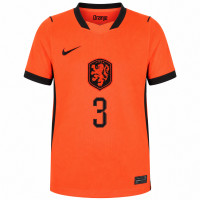 Nike Nederland De Roon 3 Thuisshirt 2026-2028 Kids