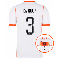Nike Nederland De Roon 3 Uitshirt 2026-2028