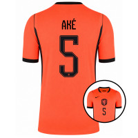 Nike Nederland Aké 5 Thuisshirt 2026-2028