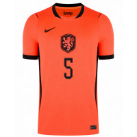 Maillot Nike Netherlands Aké 5 Home 2026-2028