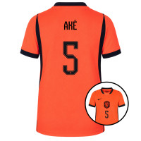 Chemise Nike Netherlands Aké 5 Home 2026-2028 pour Enfants