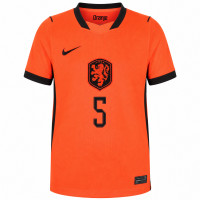 Nike Nederland Aké 5 Thuisshirt 2026-2028 Kids