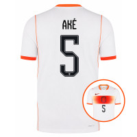 Maillot Nike Netherlands Aké 5 Away Authentic 2026-2028