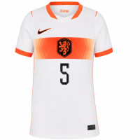 Nike Nederland Aké 5 Uitshirt 2026-2028 Kids
