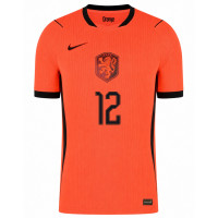 Nike Nederland Wieffer 12 Thuisshirt Authentic 2026-2028