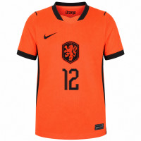 Nike Nederland Wieffer 12 Thuisshirt 2026-2028 Kids