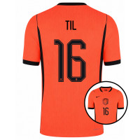 Nike Nederland Til 16 Thuisshirt Authentic 2026-2028