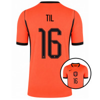 Maillot Nike Netherlands Til 16 Home 2026-2028