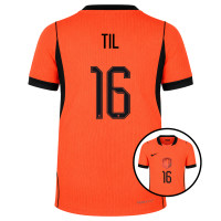 Nike Nederland Til 16 Thuisshirt Authentic 2026-2028 Kids