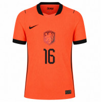 Nike Nederland Til 16 Thuisshirt Authentic 2026-2028 Kids