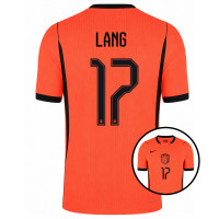 Nike Nederland Lang 17 Thuisshirt Authentic 2026-2028