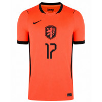 Maillot Nike Netherlands Lang 17 Home 2026-2028