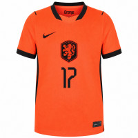 Nike Nederland Lang 17 Thuisshirt 2026-2028 Kids