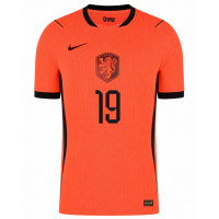 Nike Nederland Brobbey 19 Thuisshirt Authentic 2026-2028