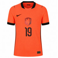 Nike Nederland Brobbey 19 Thuisshirt Authentic 2026-2028 Kids