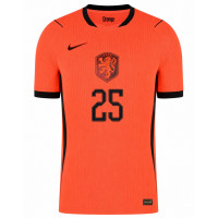 Nike Nederland Hato 25 Thuisshirt Authentic 2026-2028