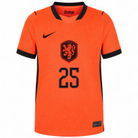 Nike Nederland Hato 25 Thuisshirt 2026-2028 Kids