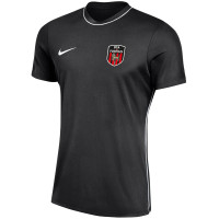 DTA Trainingsshirt Kids Zwart
