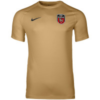 DTA Uitshirt Goud