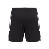 Unite Academy Short Kids Zwart