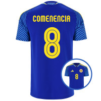 Chemise adidas FFK Curaçao Comenencia 8 Home 2026-2028 pour Enfants