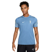 Nike Tottenham Hotspur Strike Trainingsset 2026-2027 Lichtblauw Donkerblauw Geel Wit
