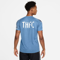 Nike Tottenham Hotspur Strike Trainingsset 2026-2027 Lichtblauw Donkerblauw Geel Wit