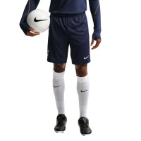 Nike Tottenham Hotspur Strike Trainingsbroekje 2026-2027 Donkerblauw Lichtblauw Wit