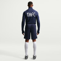 Nike Tottenham Hotspur Strike Trainingsbroekje 2026-2027 Donkerblauw Lichtblauw Wit