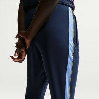 Pantalon d'entraînement Nike Tottenham Hotspur Strike 2026-2027 bleu foncé bleu clair blanc