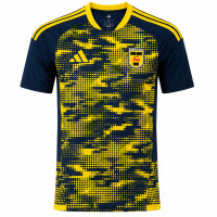 Maillot d'entraînement d'échauffement adidas SC Cambuur 2026-2027