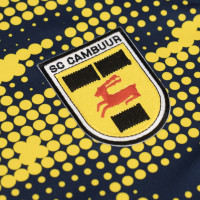 Maillot d'entraînement d'échauffement adidas SC Cambuur 2026-2027