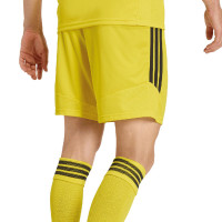 Playmind Sports Keeper Short Geel