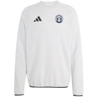 Playmind Sports Travel Sweater Grijs