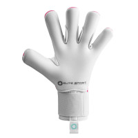Elite Sport Neo Revolution X BC Keepershandschoenen Felroze Lichtblauw Wit