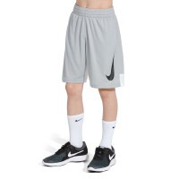 Nike Everyday Sokken Halfhoog 6-Pack Kids Wit Zwart