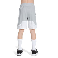 Nike Everyday Sokken Halfhoog 6-Pack Kids Wit Zwart