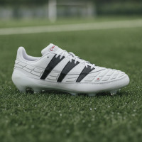 adidas Predator 94 Reverse Gras Voetbalschoenen (FG) Wit Zwart