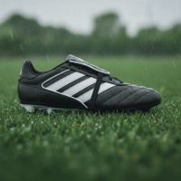 adidas Copa Gloro 2 IJzeren-Nop Voetbalschoenen (SG) Zwart Wit