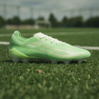 Sokito Scudetta Mr Lulu Gras Voetbalschoenen (FG) Groen Wit